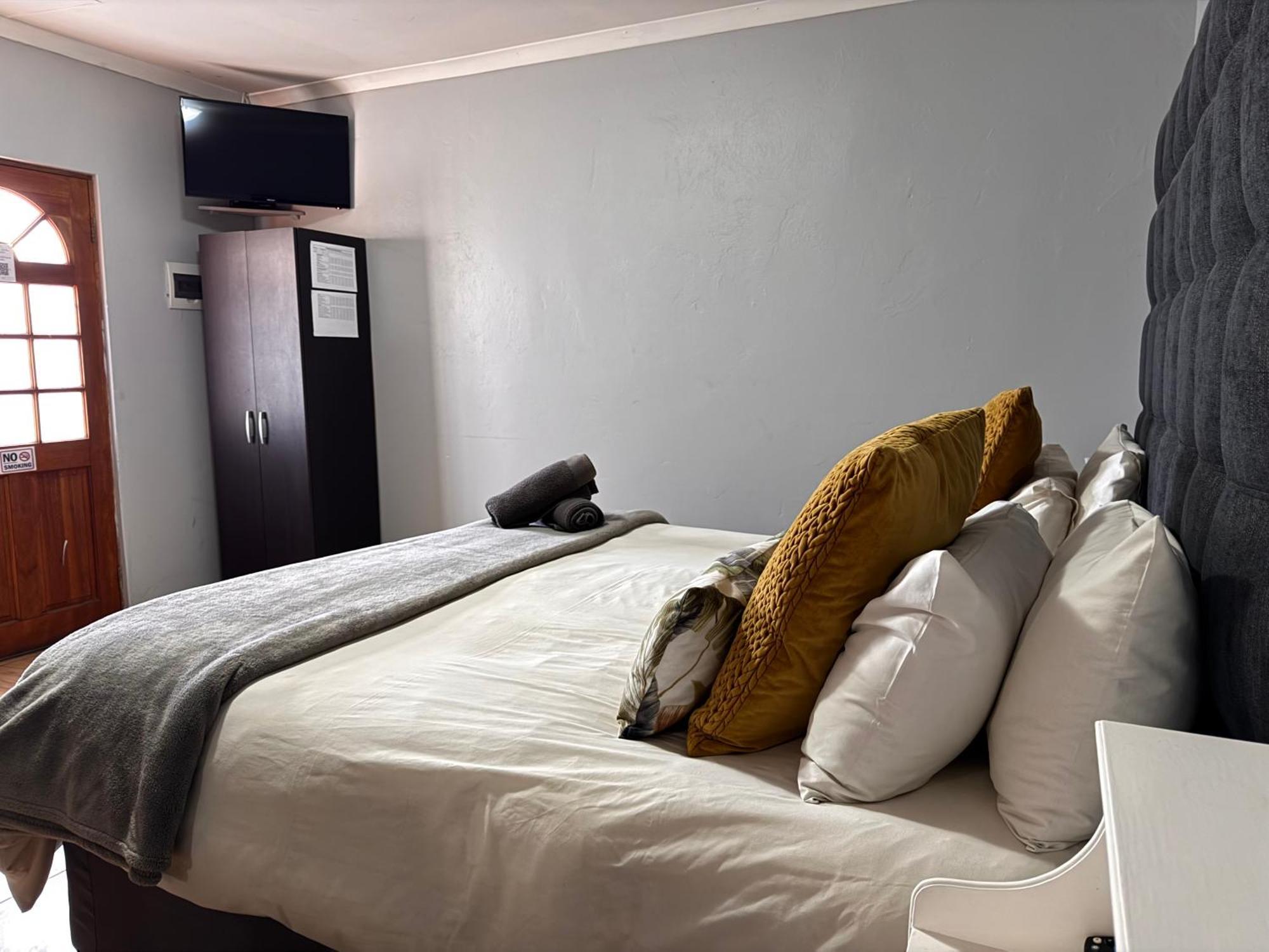 The Palms Venue & Accommodation Cradock Zewnętrze zdjęcie