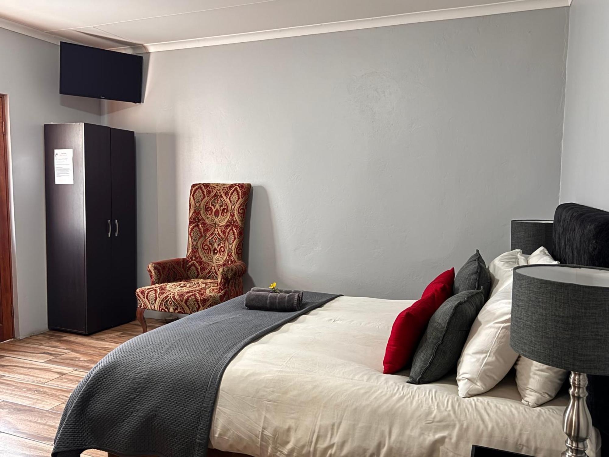 The Palms Venue & Accommodation Cradock Zewnętrze zdjęcie