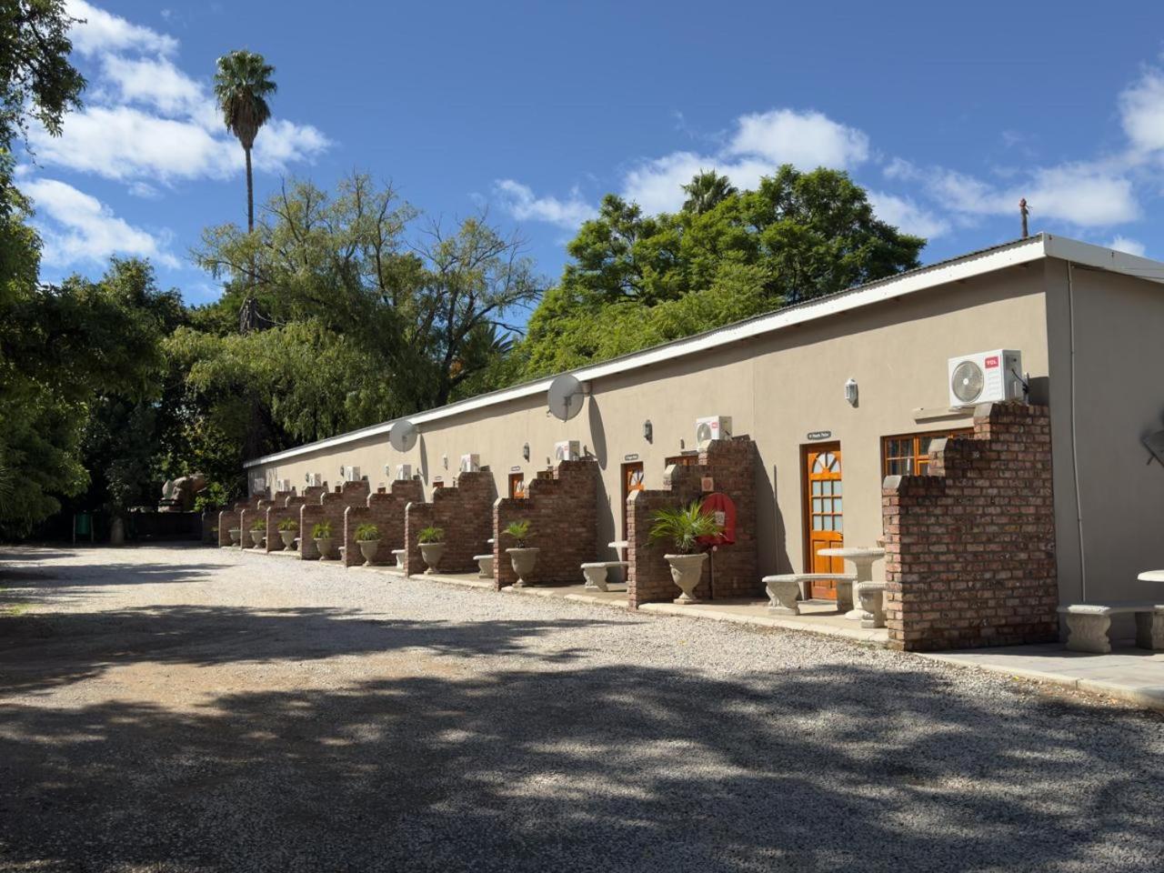 The Palms Venue & Accommodation Cradock Zewnętrze zdjęcie