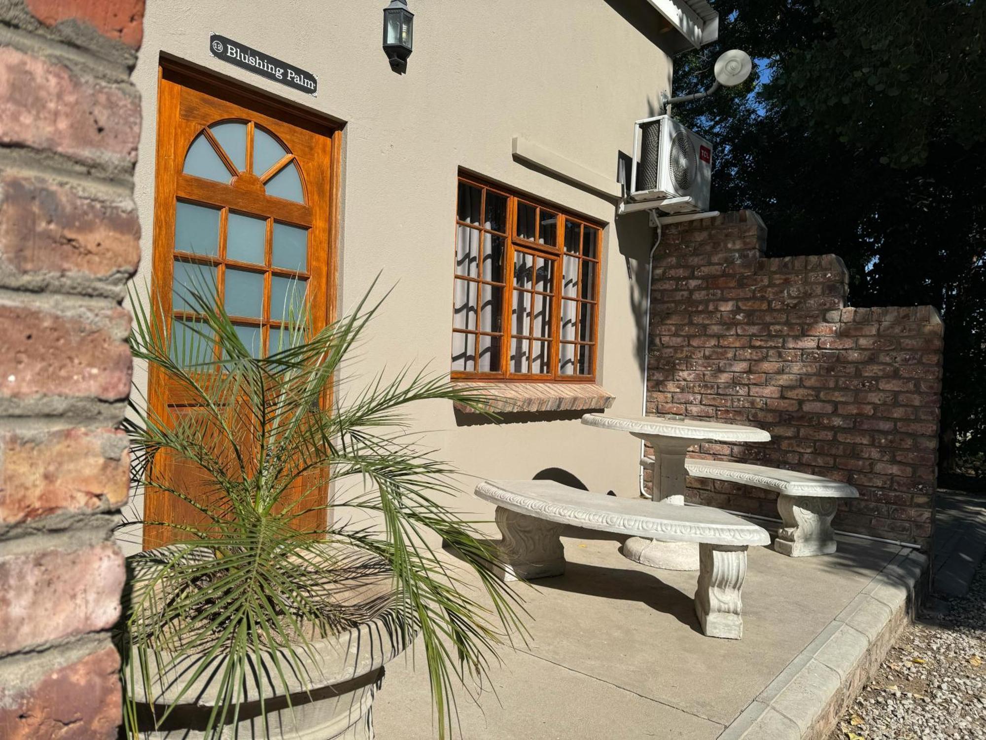 The Palms Venue & Accommodation Cradock Zewnętrze zdjęcie