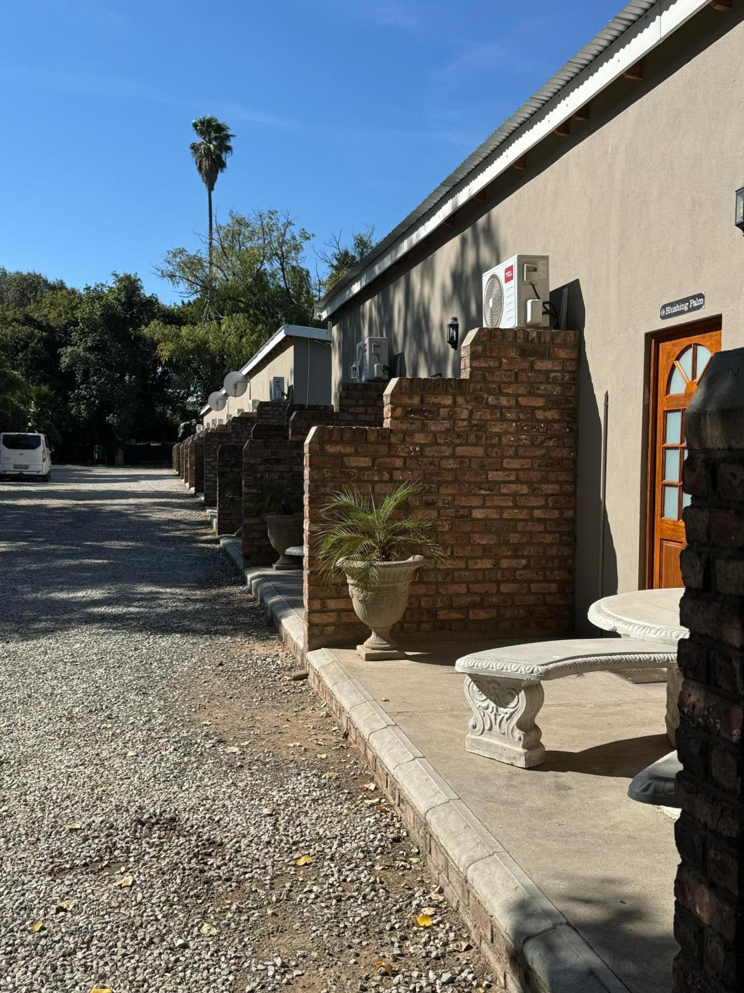 The Palms Venue & Accommodation Cradock Zewnętrze zdjęcie